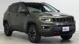 2021 Jeep Compass Trailhawk