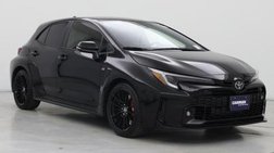 2024 Toyota GR Corolla Premium