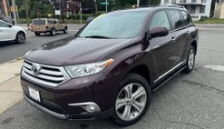 2011 Toyota Highlander Limited