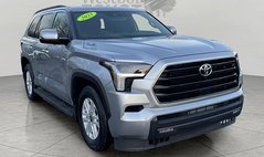 2025 Toyota Sequoia SR5