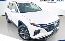 2023 Hyundai Tucson Hybrid Blue