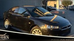 2014 Mitsubishi Lancer ES