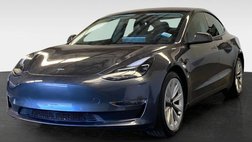 2022 Tesla Model 3 Long Range