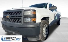 2015 Chevrolet Silverado 1500 LS