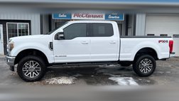 2019 Ford Super Duty F-350 Lariat