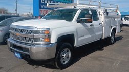 2019 Chevrolet Silverado 2500HD Work Truck