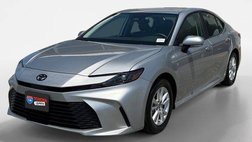 2025 Toyota Camry Hybrid LE