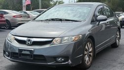 2009 Honda Civic EX-L