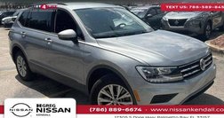 2020 Volkswagen Tiguan S