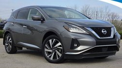 2022 Nissan Murano SL
