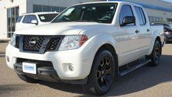 2021 Nissan Frontier SV