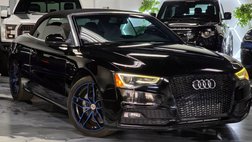 2016 Audi A5 2.0T quattro Premium Plus