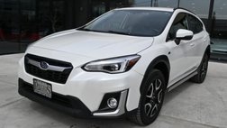 2020 Subaru Crosstrek Hybrid