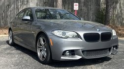 2016 BMW 5 Series 535i