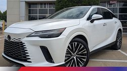 2023 Lexus RX 350 Premium+