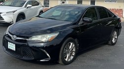 2015 Toyota Camry SE