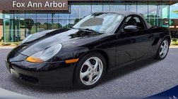 2000 Porsche Boxster Base
