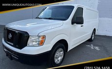 2018 Nissan NV SV