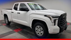 2025 Toyota Tundra SR