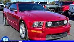 2008 Ford Mustang GT Deluxe