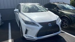2022 Lexus RX 450hL Luxury