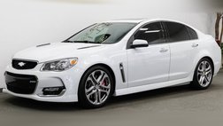 2017 Chevrolet SS Base