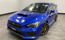 2018 Subaru WRX STI
