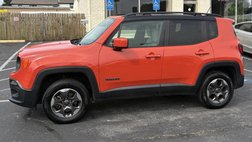 2016 Jeep Renegade Latitude 75th Anniversary