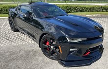 2018 Chevrolet Camaro SS