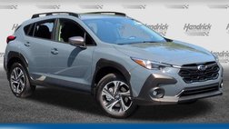 2025 Subaru Crosstrek Premium