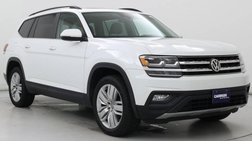 2020 Volkswagen Atlas V6 SE
