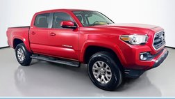 2017 Toyota Tacoma SR5 V6