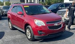2014 Chevrolet Equinox LT