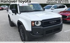 2025 Toyota Land Cruiser 1958