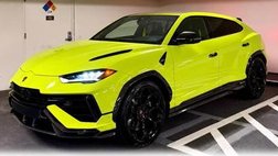 2023 Lamborghini Urus Performante