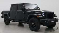 2022 Jeep Gladiator Willys