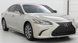2021 Lexus ES 350 Base