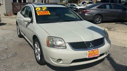 2007 Mitsubishi Galant GTS V6
