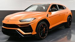 2022 Lamborghini Urus Base