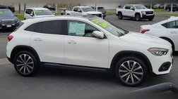 2022 Mercedes-Benz GLA-Class GLA 250