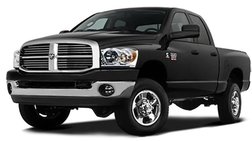 2008 Dodge Ram 2500 Laramie