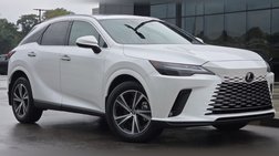 2024 Lexus RX 350 Premium