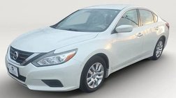 2016 Nissan Altima S