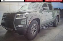 2025 Nissan Frontier PRO-X