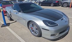 2010 Chevrolet Corvette Z16 Grand Sport