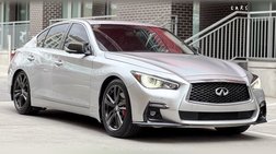 2019 Infiniti Q50 3.0T Signature Edition