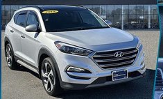 2018 Hyundai Tucson Limited