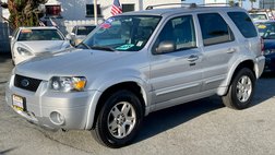 2006 Ford Escape Limited