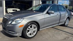 2011 Mercedes-Benz E-Class E 350