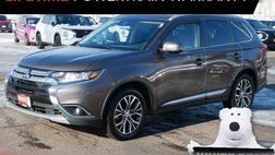 2018 Mitsubishi Outlander ES